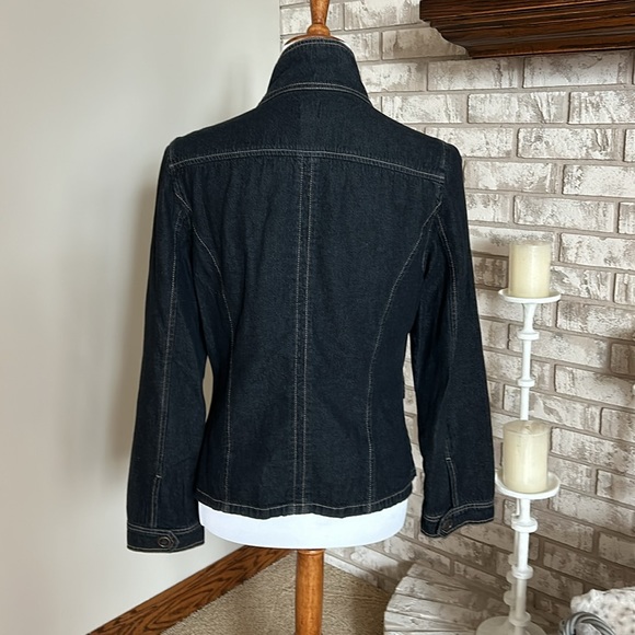 Bass denim jacket - Picture 2 of 7